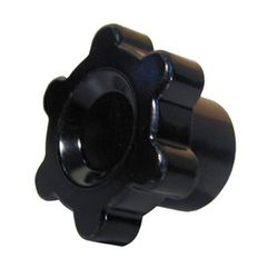 Bouton aveugle taille