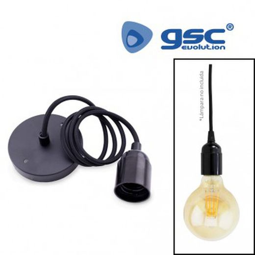 Douille pour lampe à suspension réf. 000704712
