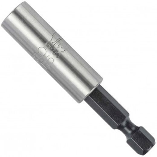 Universal-Bithalter 1/4" mit Sicherungsring Ref. Kr653-1p