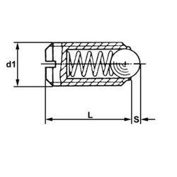 Posicionador hwn 205 s-k