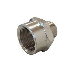 Prolongación reductora con rosca cónica m-h mod. L79