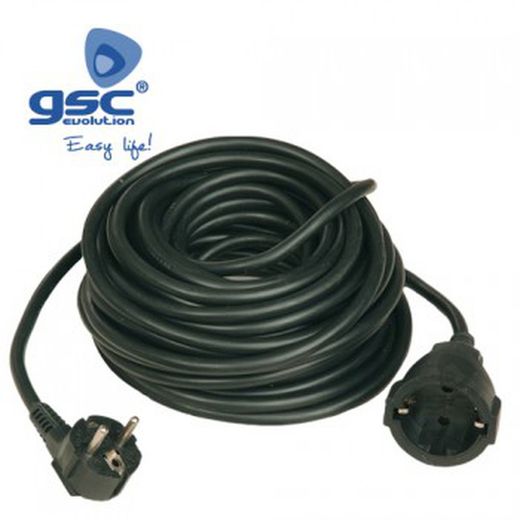 Extensão preta ref. 0100045-0100046-0100047-0100048-0100049-0100050-0100051