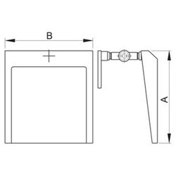 Protecteur pour meuleuses mod. Dm