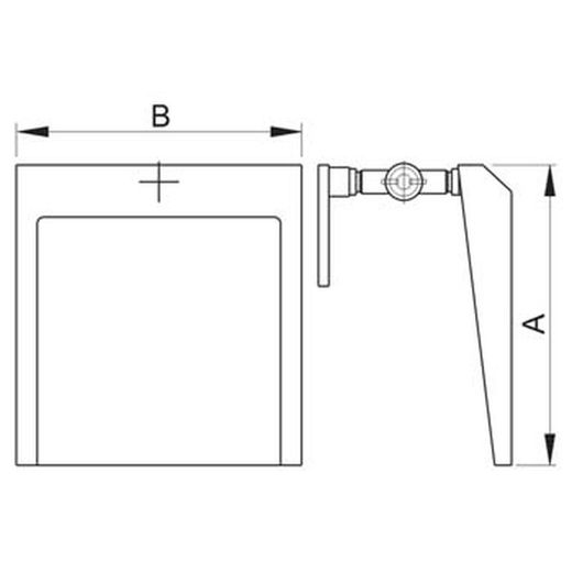 Protecteur pour meuleuses mod. Dm