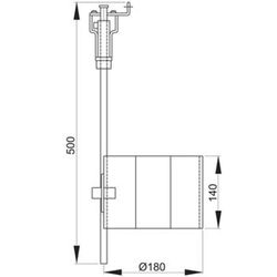 Protector para taladros de columna mod. Bp
