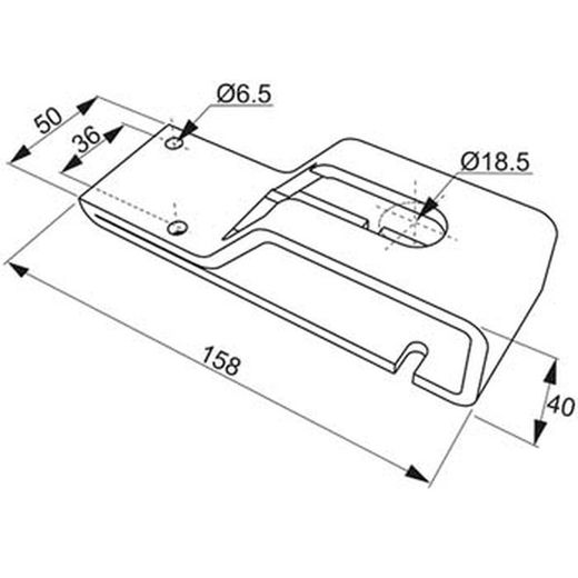 Pont suspendu k.500-k.1000