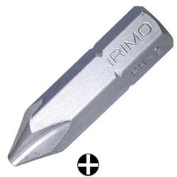 Embout Phillips avec hexagone 5/16"