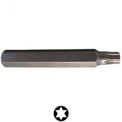 Embout Torx avec six pans de 10 mm