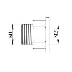 Raccord Marseille réduit