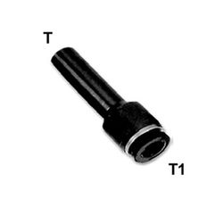 Raccord de tube à réduction automatique mod. Rr41