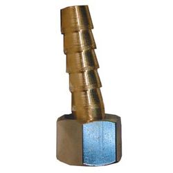 Accouplement avec écrou