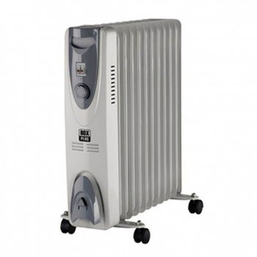 Radiador de óleo de 9 elementos (2000 w)
