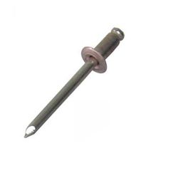 Gesipa-Niete aus Edelstahl (316).