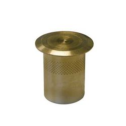 Ressort encastré pour broches