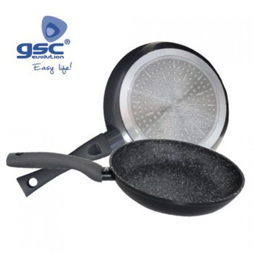 Sartén aluminio forjado ref. 2702560-2702561-2702562-2702563-2702564-2702565