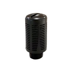 Silencieux dynamique en nylon avec filetage cylindrique mod. Snd