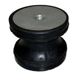 Support amortisseur anti-vibratoire Diabolo