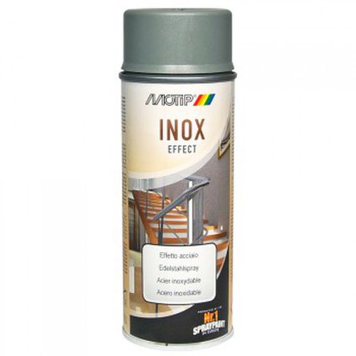 Spray efecto acero inoxidable motip ref. 393969
