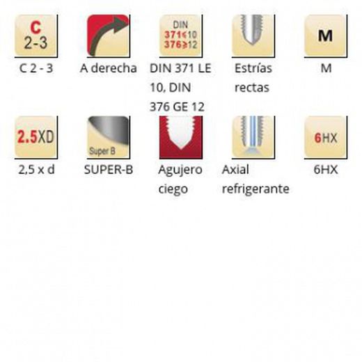 T201 - m Männer der Maschine Gerade Verzahnung, Innenkühlung