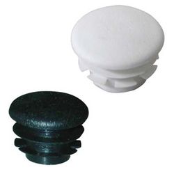 Embout rond avec intérieur rainuré