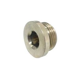 Plugue com rosca cilíndrica macho mod. Lg83