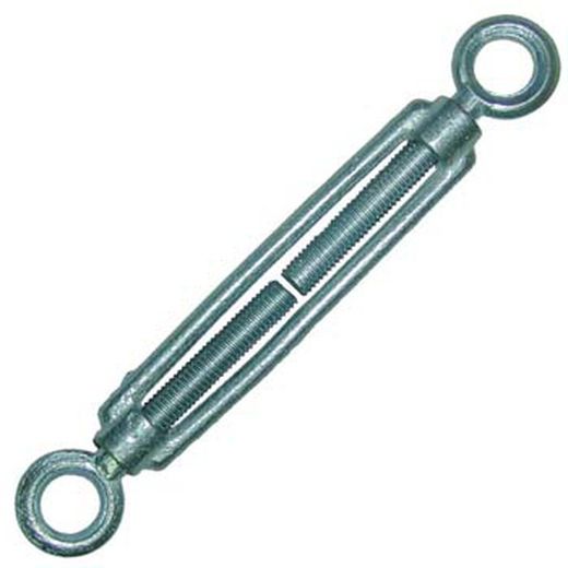 Anel/tensionador de anel zincado