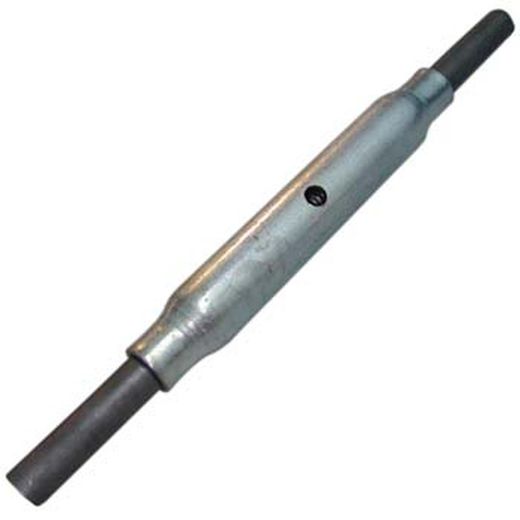 Tensor tubular com 2 hastes