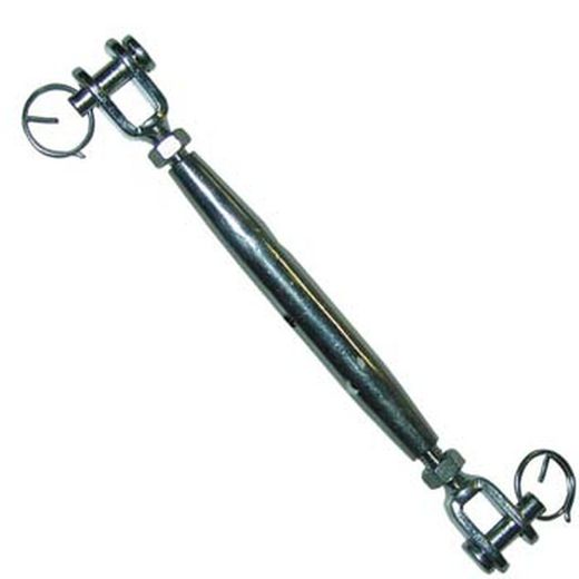 Edelstahl-Rohrgabel/Gabelspanner