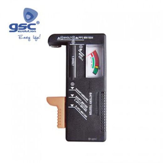 Batterietester Ref. 001401281