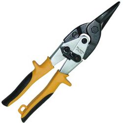 Tijera para chapa articulada recta