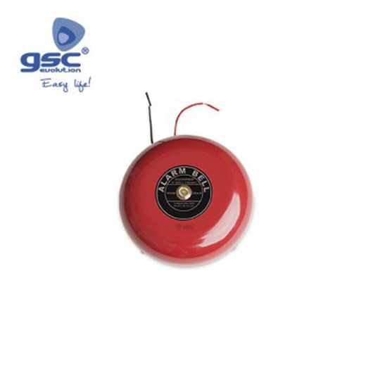 Campainha industrial (12v) ref. 001403815-001403816