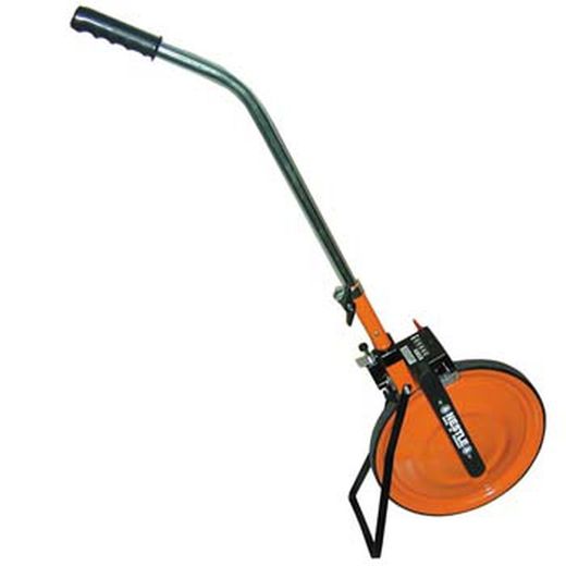 Topometer mit mechanischem Zählwerk