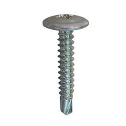 Vis à tôle autoperceuse à tête bombée large réf. 75 ha