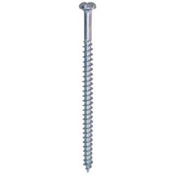 Tornillo para carpintería de aluminio con cabeza reducida ref. Fce
