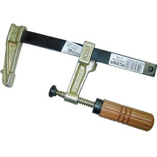 Drehkreuz mit Intarsienarbeit