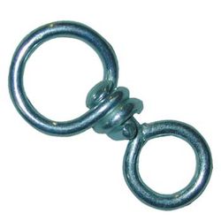 Tourniquet rotatif rond