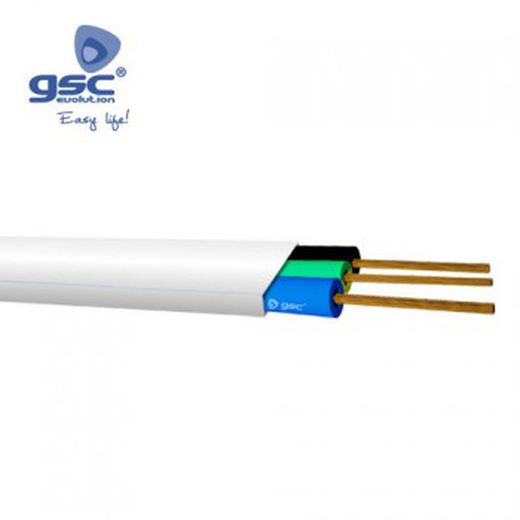 Tubo flexível extra plano (rolo de 50 m) ref. 3902952