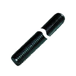 Tige filetée DIN-975 en acier (8.8) et filetage métrique - 1 mtr. Long.