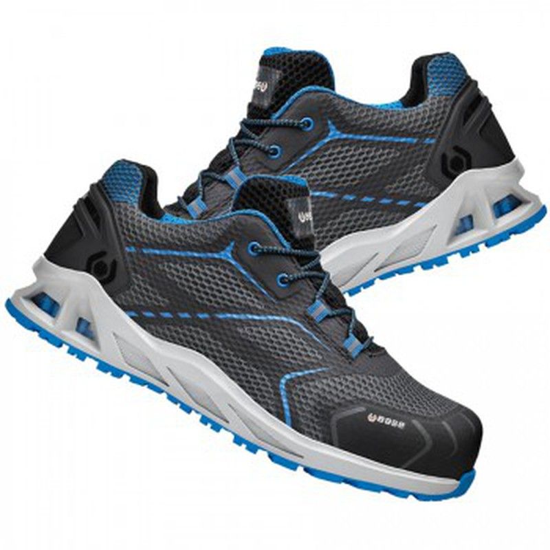 Zapato de seguridad con cordones B1004b k-move s1p hro src - Main Image