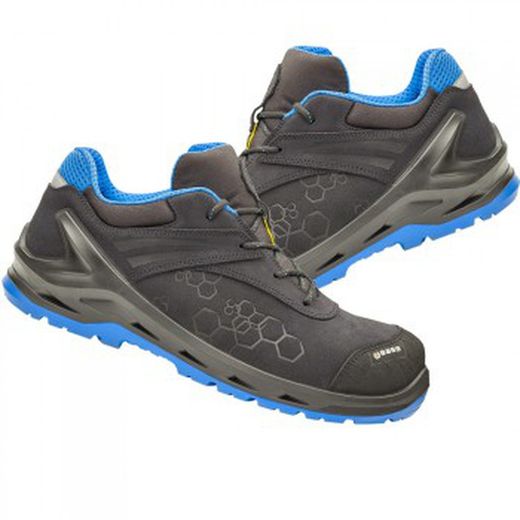 Chaussure de sécurité à lacets mod. B1210 i-robox s3 esd ci source